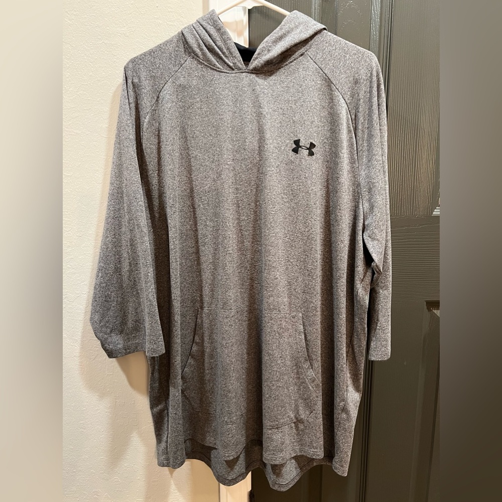 Under Armour 3/4 Sleeve Lightweight Hoodie